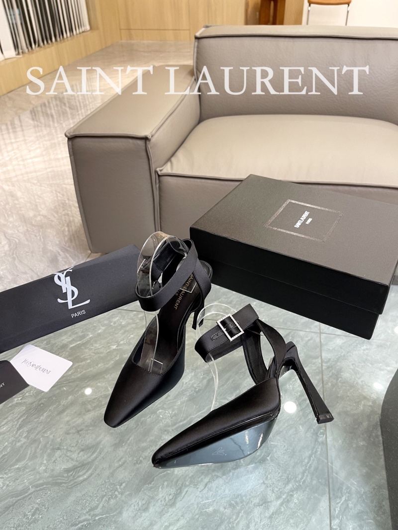 YSL High Heels